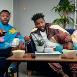 Image for Entertainment programme "Gogglebox"