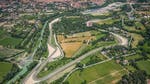 Image for episode "E. Romagna F1 Gp: Practice 2 16.05.25 Highlight 01" from Motoring programme "Formula 1"