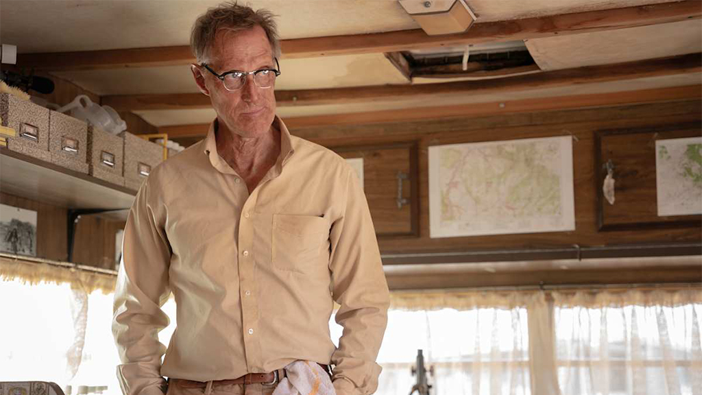 Dark Winds Season 3 Episode 2 on U&Alibi +1 - TV Programme Poster