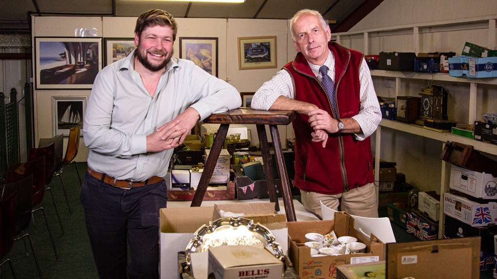 The Yorkshire Auction House Season 1 Episode 7 on Quest - TV Programme Poster