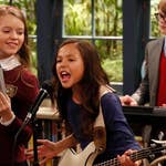 Image for the Childrens programme "School of Rock"