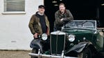 Image for the Documentary programme "Salvage Hunters: Classic Cars"