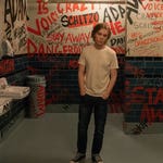 Image for the Film programme "Words on Bathroom Walls"