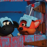 Image for episode "Timmy Finds Aliens" from Animation programme "Timmy Time"