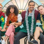 Image for Cookery programme "The Great British Bake Off"