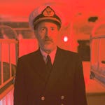 Image for the Film programme "Haunting of the Queen Mary"