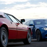 Image for Motoring programme "Top Gear"