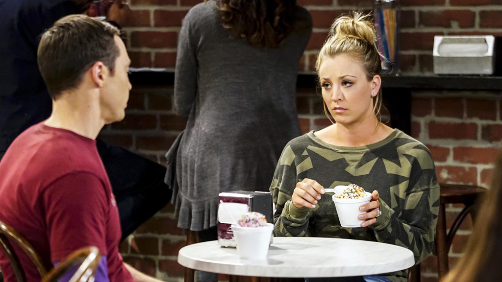 The Big Bang Theory TV Show promotional image