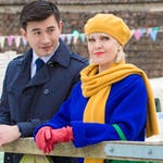 Image for the Drama programme "Agatha Raisin"