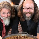 Image for the Cookery programme "The Hairy Bikers' Northern Exposure"