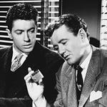 Image for the Film programme "Strangers on a Train"