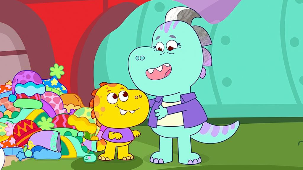 Tim Rex in Space on Nick Jr. HD: full details and when it's on | TV Guide