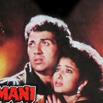 Image for the Film programme "Dushmani: A Violent Love Story"