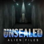 Image for episode "The Solway Firth Spaceman" from Documentary programme "Alien Files: Unsealed"