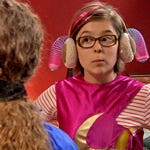 Image for the Kids Drama programme "Millie Inbetween"