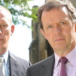Image for episode "The Point of Vanishing" from Drama programme "Lewis"