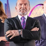 Image for Game Show programme "The Apprentice"