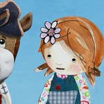 Image for Childrens programme "Lily's Driftwood Bay"