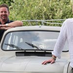 Image for the Documentary programme "Salvage Hunters: Classic Cars"