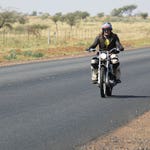 Image for the Travel programme "World's Greatest Motorcycle Rides"