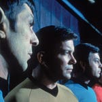 Image for the Science Fiction Series programme "Star Trek"