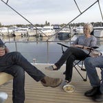 Image for the DIY programme "My Floating Home"