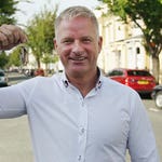 Image for the Entertainment programme "Back to Mine"