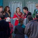 Image for the Film programme "A Christmas Reunion"