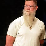 Image for episode "Blackout" from Documentary programme "Forged in Fire"