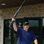 Image for the Documentary programme "Bowling For Columbine"