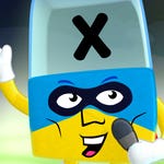 Image for the Childrens programme "Alphablocks"