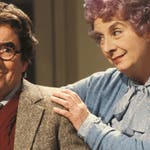 Image for episode "The Big Sleep" from Sitcom programme "Sorry!"