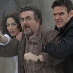 Image for episode "Time Will Tell" from Science Fiction Series programme "Warehouse 13"