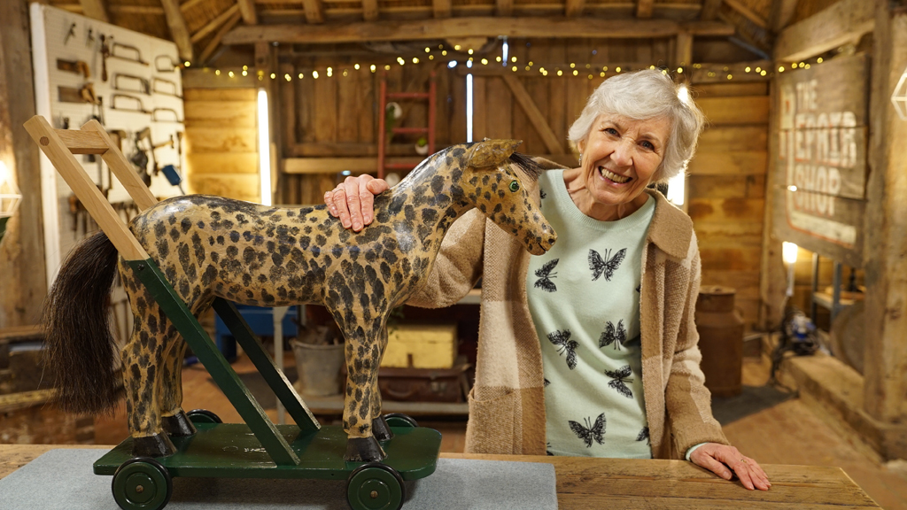 The Repair Shop Season 7 Episode 36 on Really - TV Programme Poster