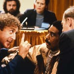 Image for the Film programme "See No Evil, Hear No Evil"