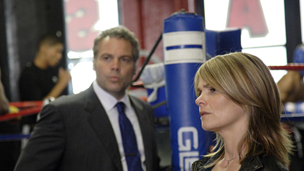 Law & Order: Criminal Intent Season 6 Episode 5 on Sky Witness - TV Programme Poster