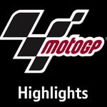 Image for the Motoring programme "Motogp Highlights"
