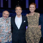 Image for the Game Show programme "The Chase: Celebrity Special"