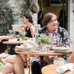 Image for episode "What Will We Do This Time About Adam?" from Sitcom programme "Girls"