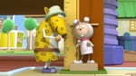 Image for episode "Measuring Time" from Animation programme "Tickety Toc"