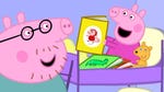 Image for episode "Bedtime" from Animation programme "Peppa Pig"