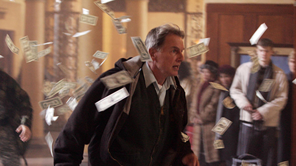 NCIS on 5USA - 7:00pm