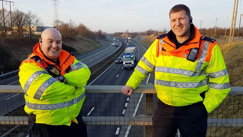 A1: Britain's Longest Road Season 2 Episode 4 on Sky Witness HD - TV Programme Poster