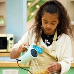 Image for Cookery programme "Junior Bake Off"