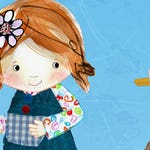 Image for Childrens programme "Lily's Driftwood Bay"