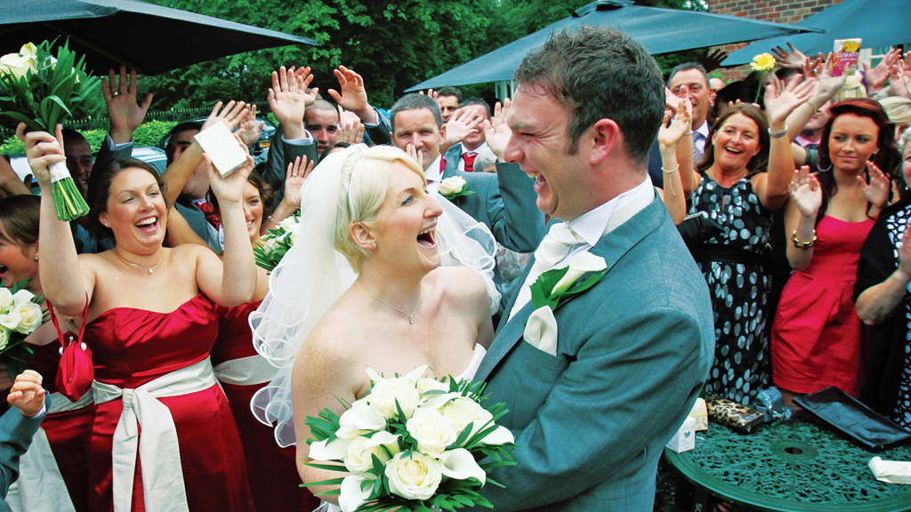 Don't Tell the Bride Season 3 Episode 7 on E4 Extra - TV Programme Poster