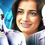 Image for the Film programme "Alag"