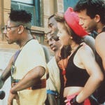 Image for the Film programme "Do the Right Thing"