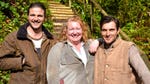Image for episode "Great Glen" from Gardening programme "Garden Rescue"