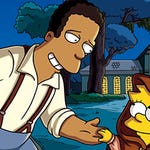 Image for episode "The Colour Yellow" from Animation programme "The Simpsons"